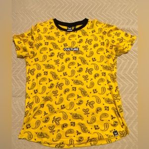 Culture shirt like new